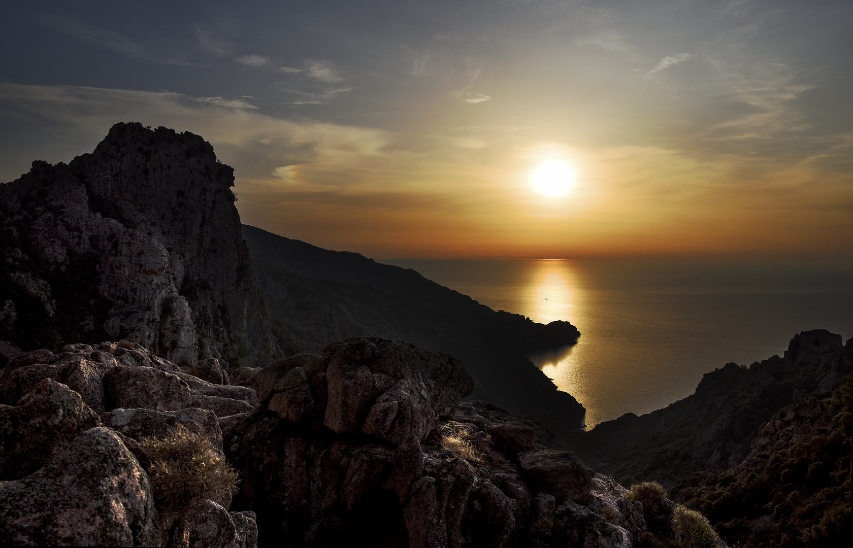 Calanques de Piana