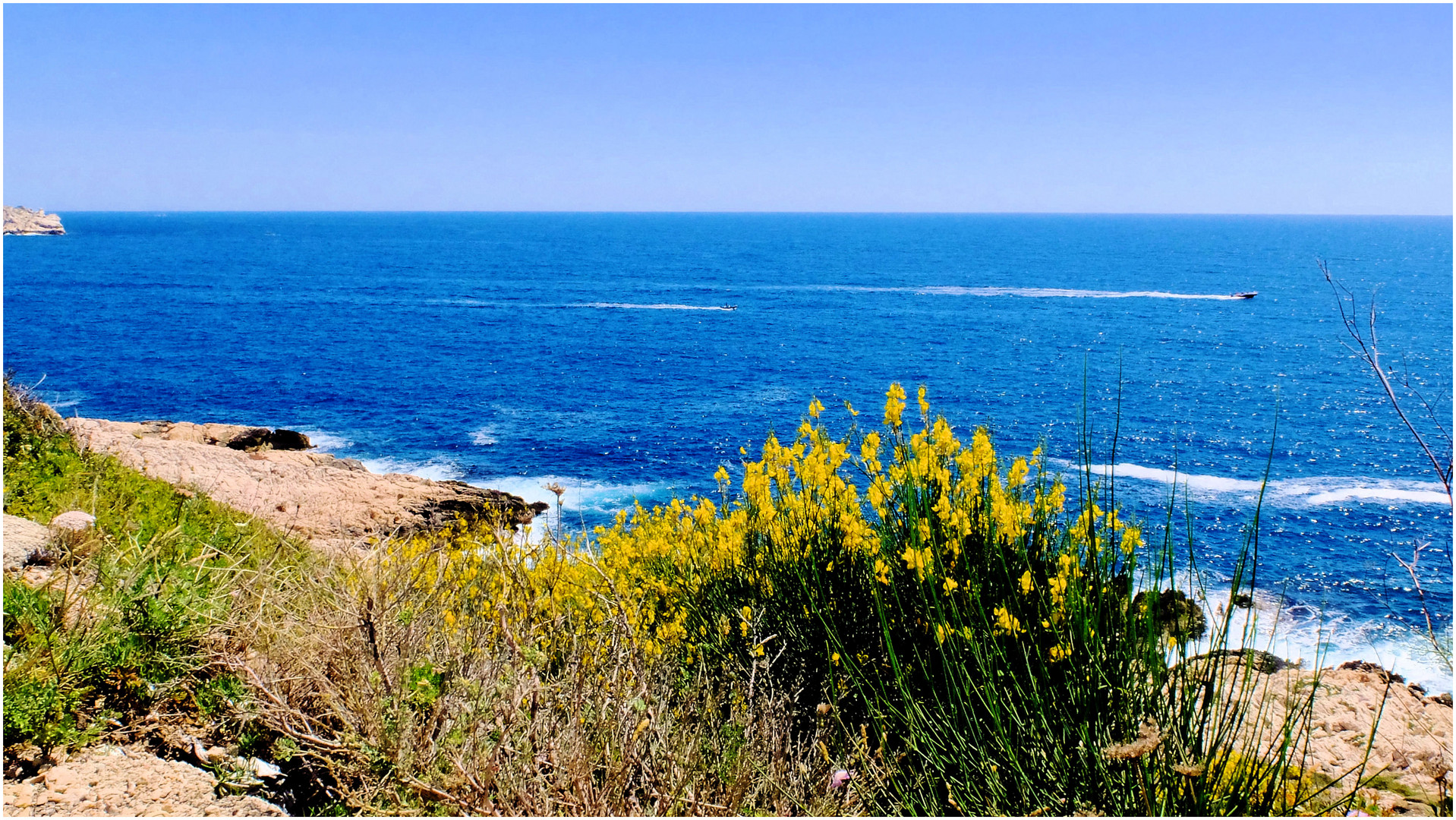 Calanques pascales