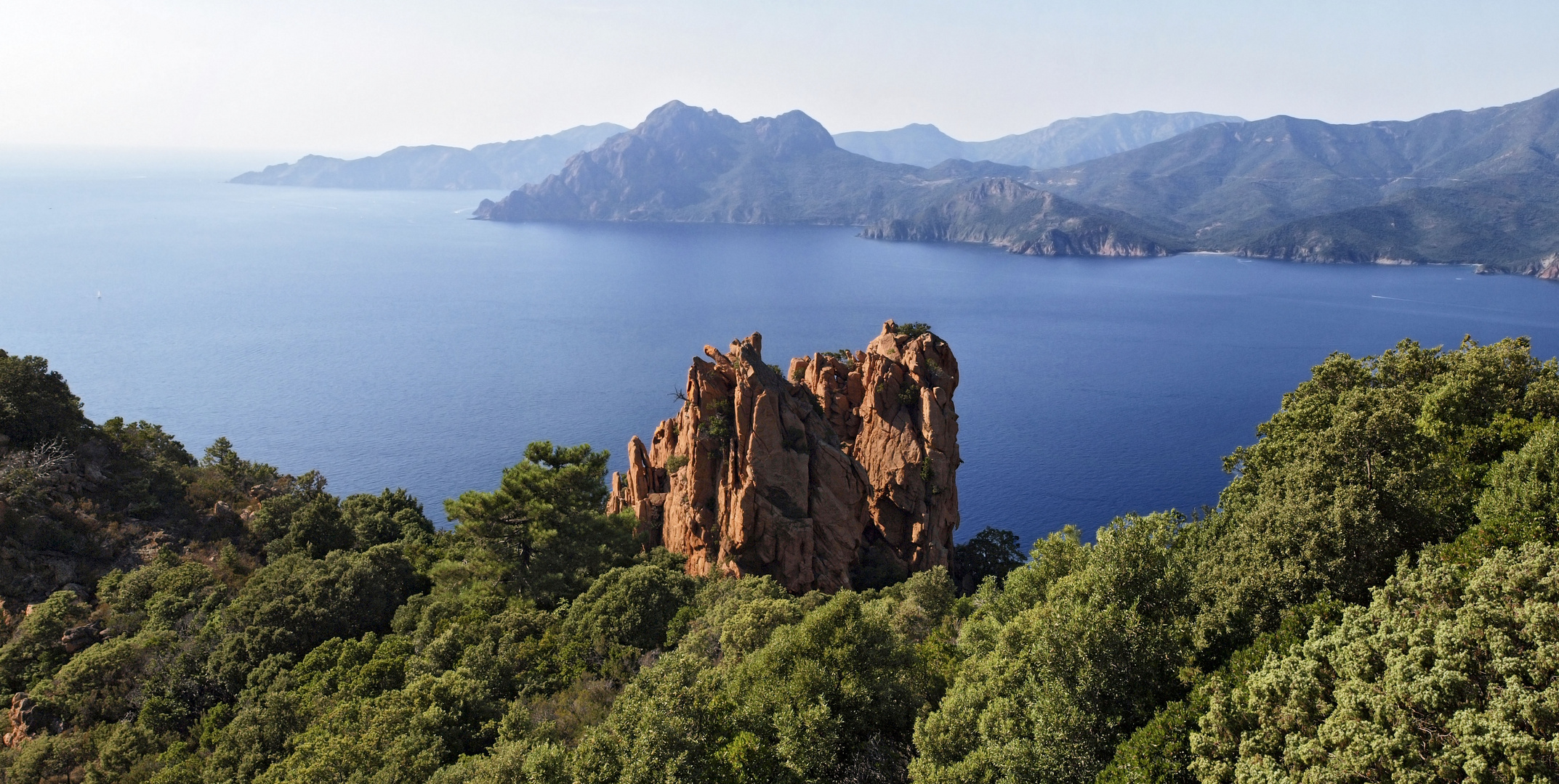 Calanques - Porto