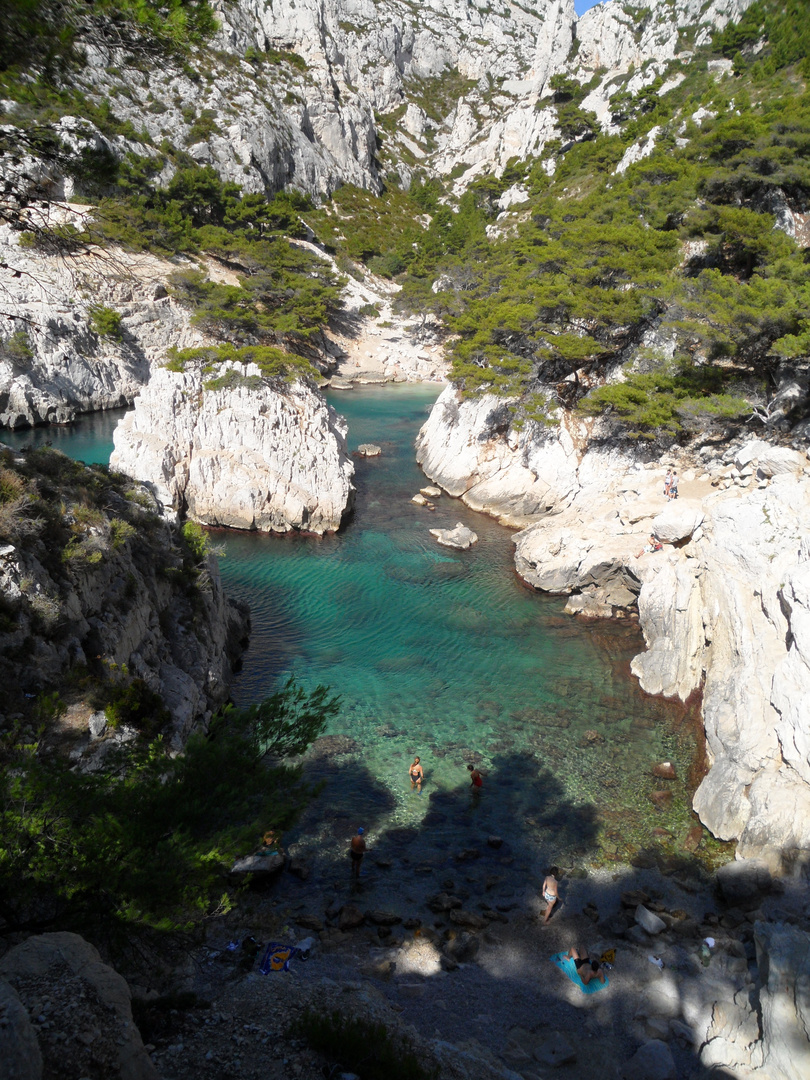 Calanques sugiton