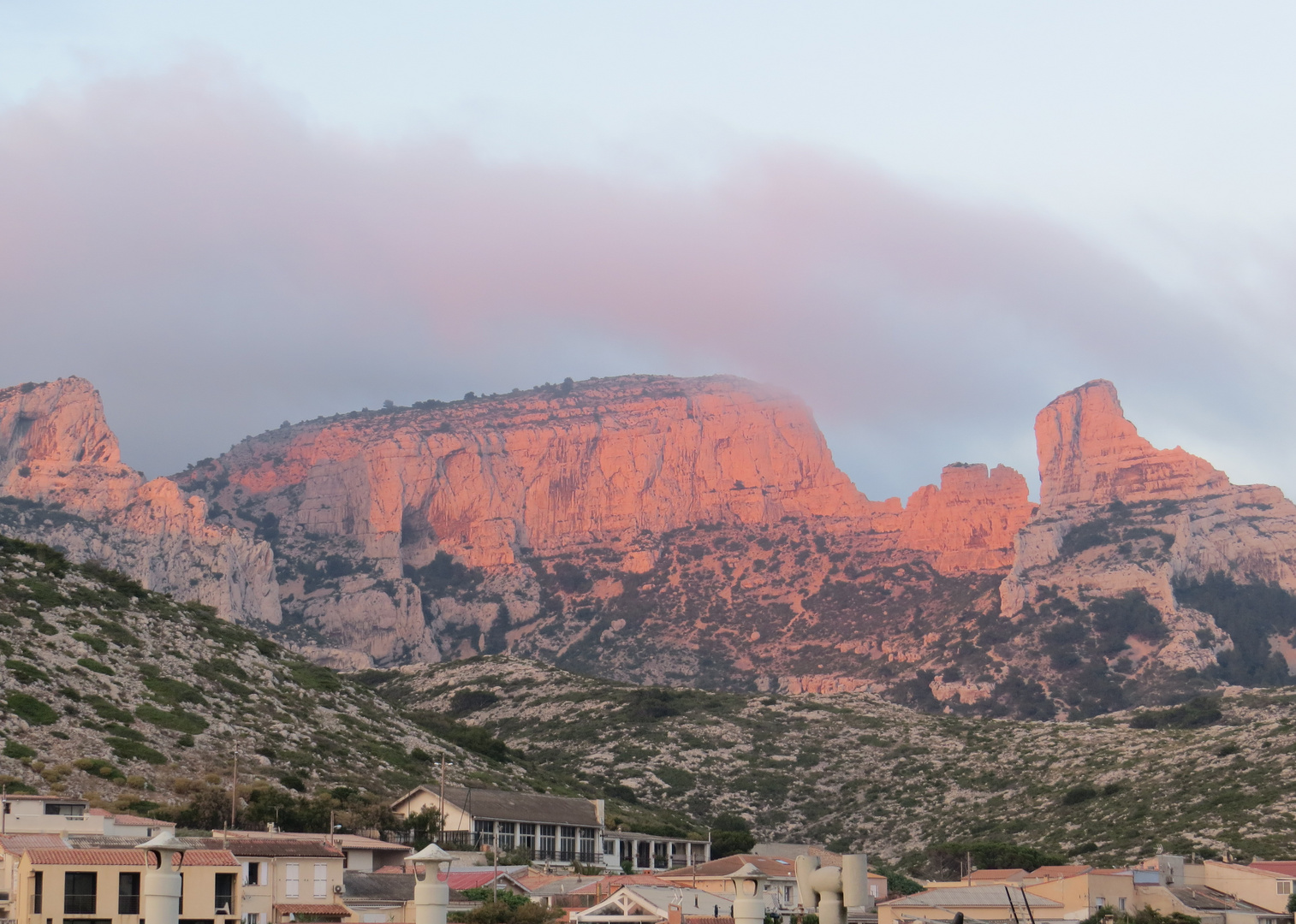 Calanques - Zwischen Marseille und Cassis - Impressionen