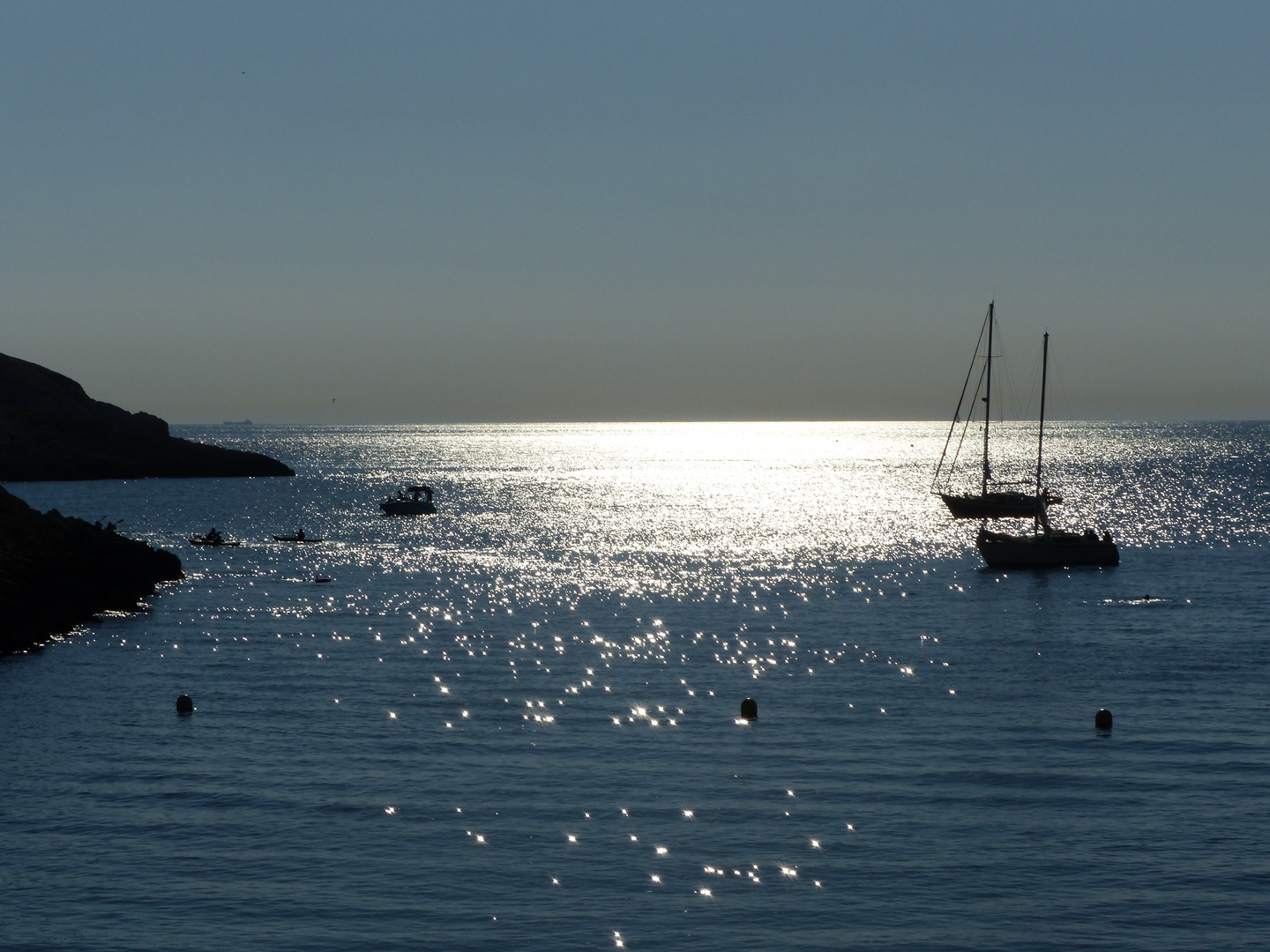 Calanques - Zwischen Marseille und Cassis - Impressionen