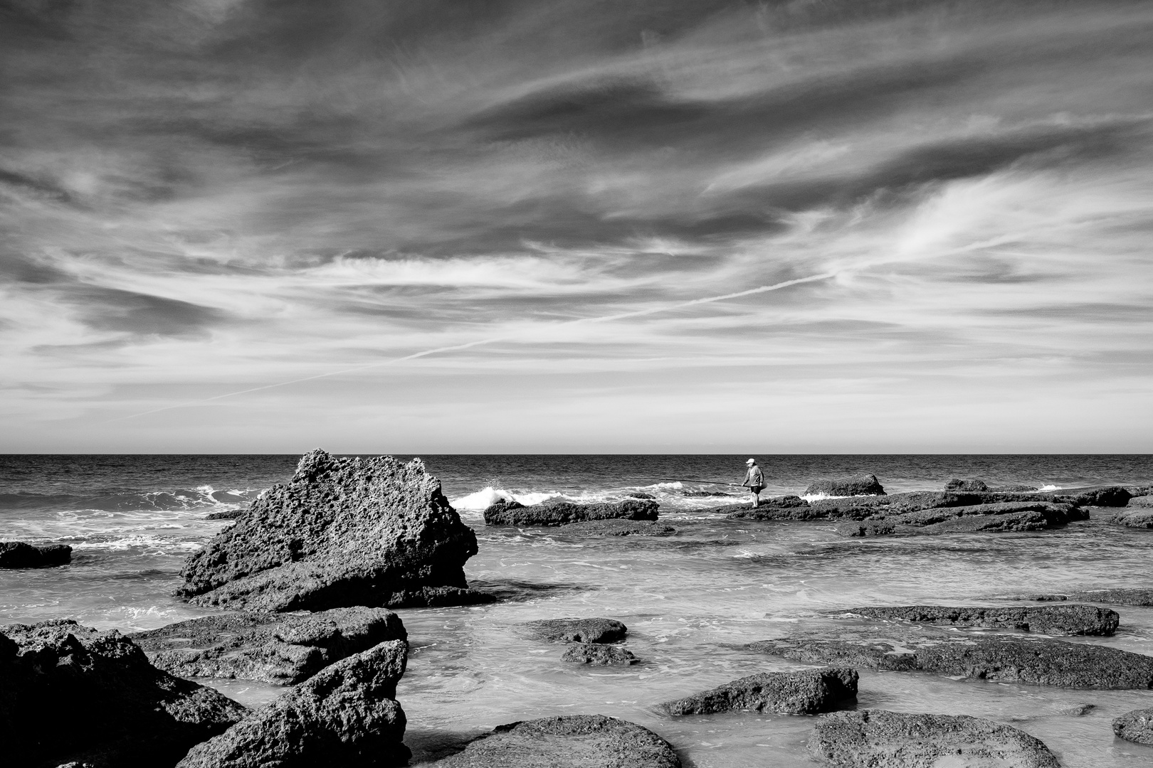 Calas del Cabo de Roche II