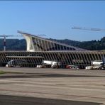 Calatrava baut auch Flughäfen.