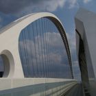 Calatrava bridge