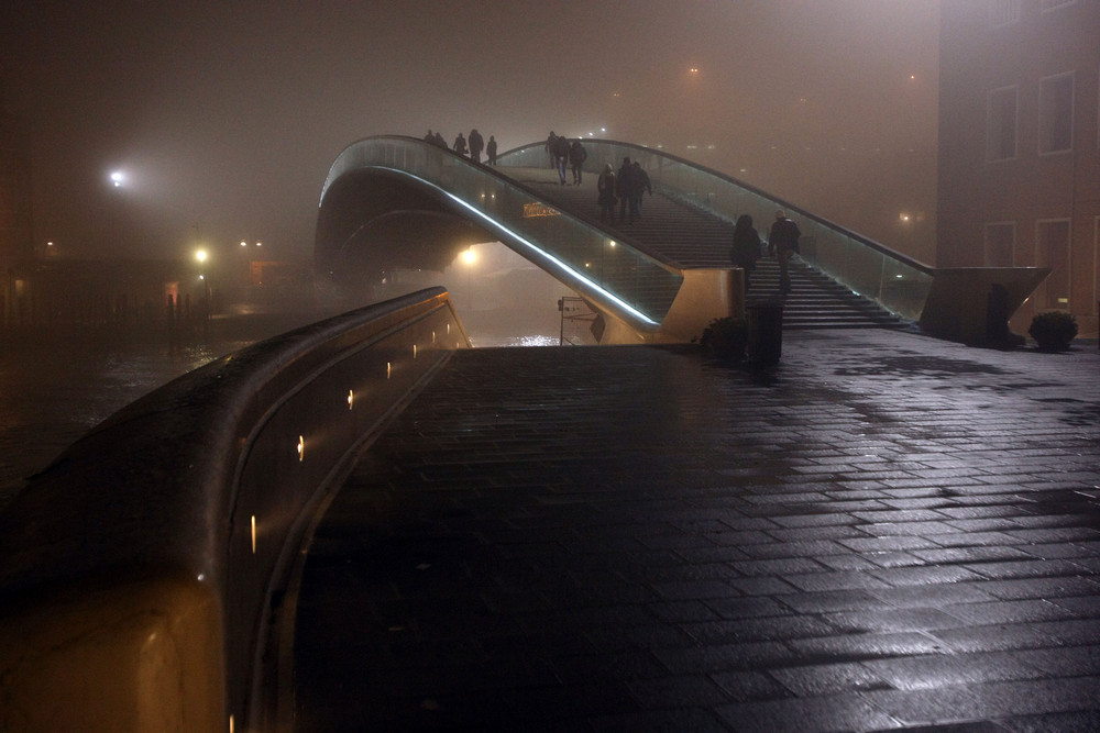 Calatrava Bridge