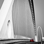 Calatrava Bridge, Reggio Emilia