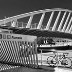 Calatrava-Brücke