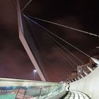 Calatrava-Brücke in Jerusalem