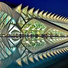 Calatrava City: Museum der Wissenschaften