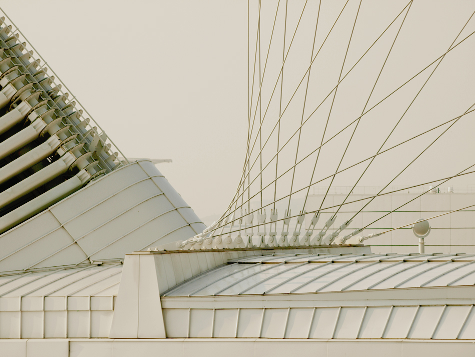 Calatrava     -  en Detail