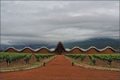 Calatrava in der Rioja