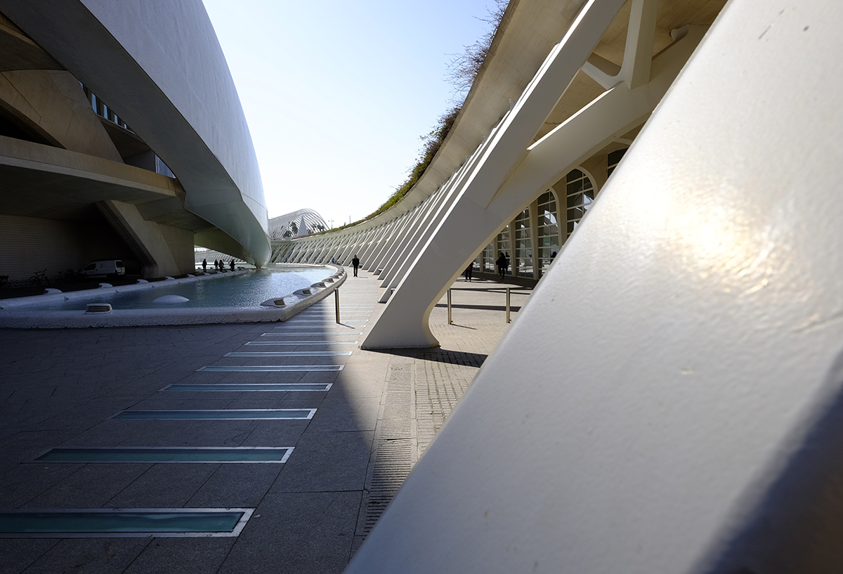 Calatrava in Valencia