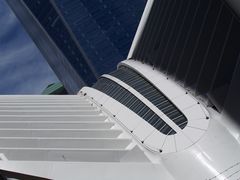 Calatrava landet in New York