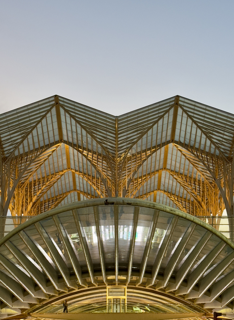 Calatrava Lissabon