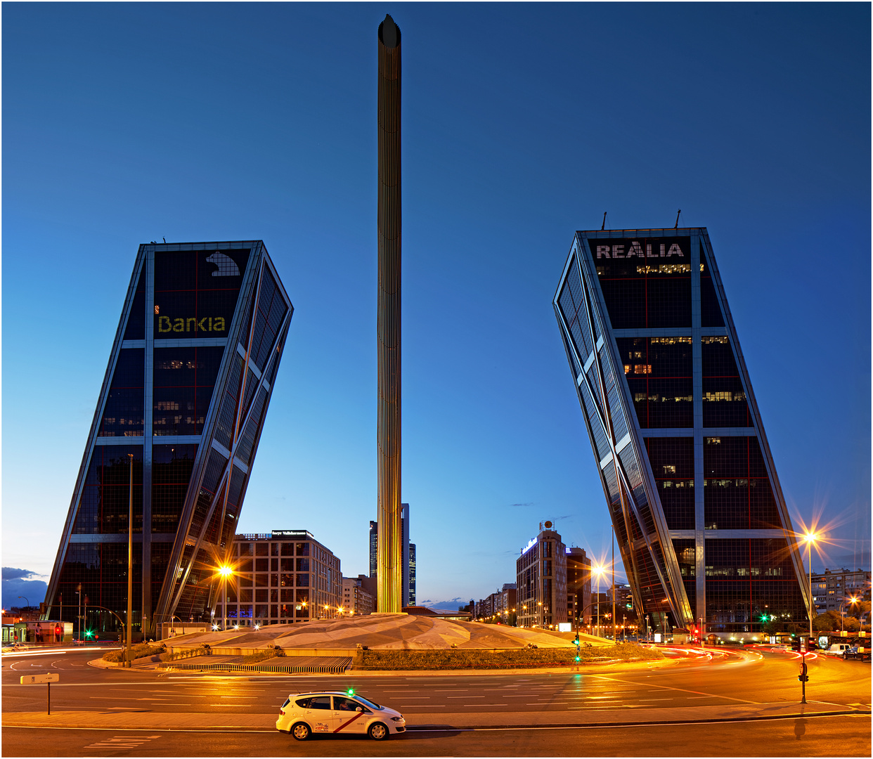 Calatrava Obelisk