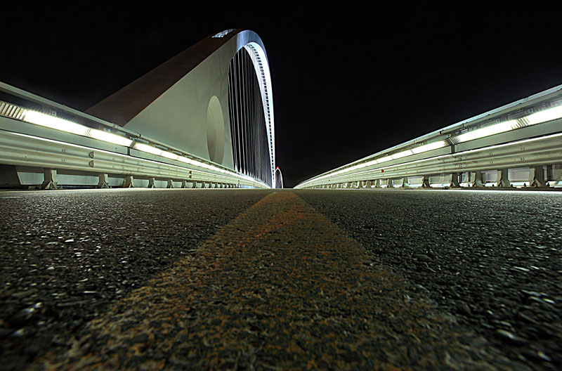 calatrava road