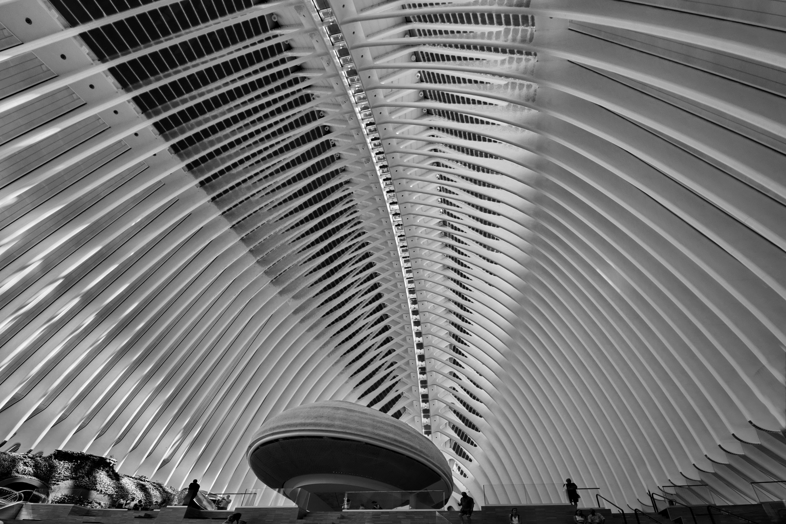 Calatrava Style