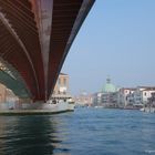 Calatrava, un balzo sul Canal Grande