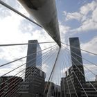 Calatrava vs. Isozaki