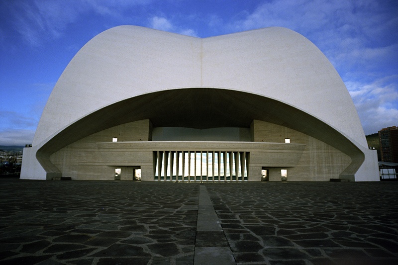 Calatravas Auditorio