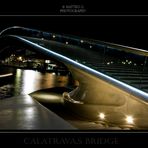 Calatrava's Bridge