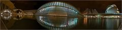 Calatravas Spielwiese . . . .