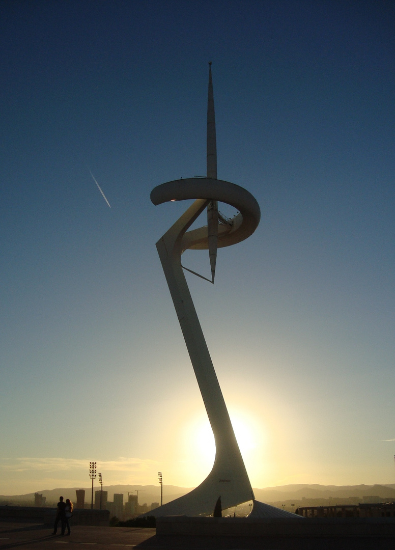 Calatrava's tower