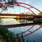 Calbe, Saalebrücke