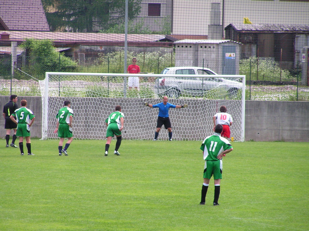 Calcio amatoriale