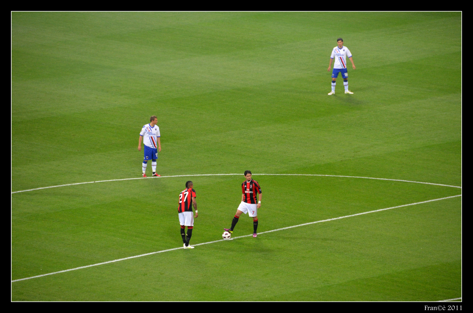 Calcio d'inizio