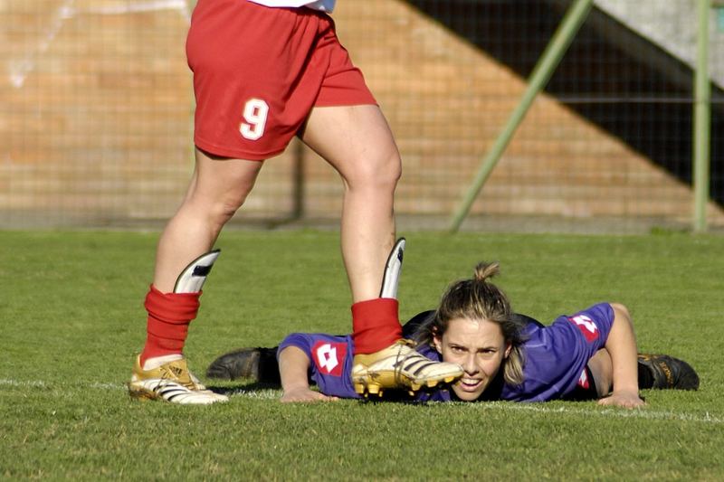 calcio feminile