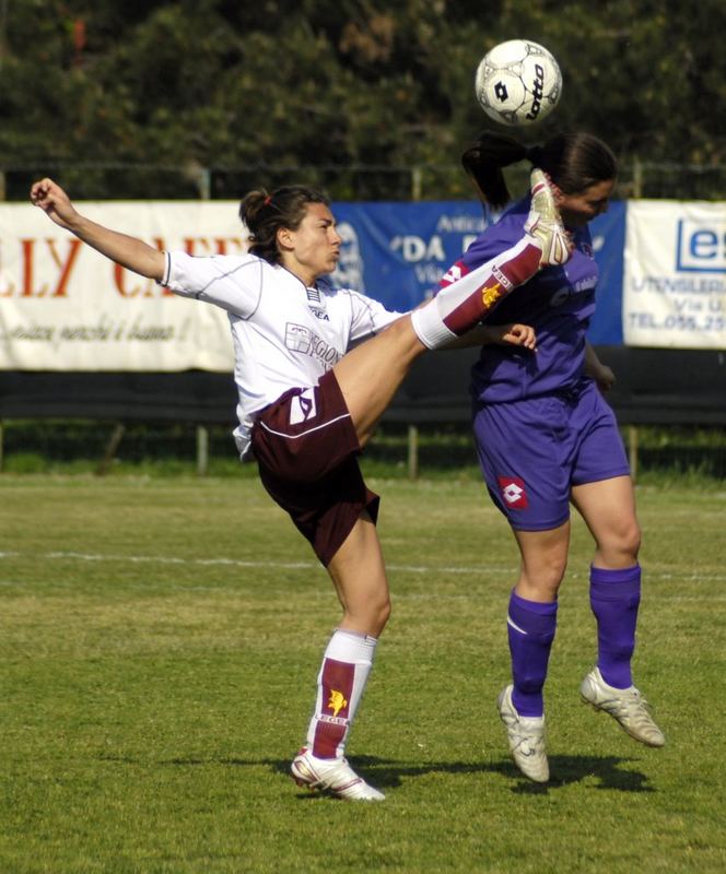 calcio femmenile