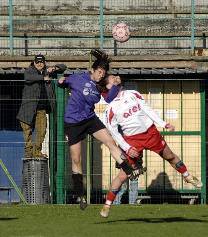 calcio femminile