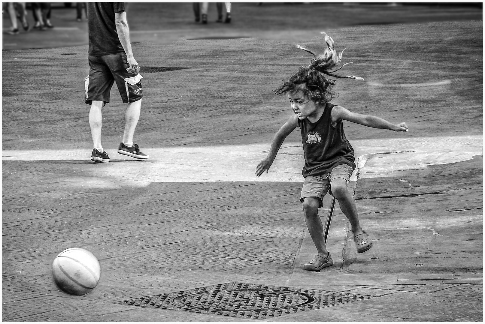 Calcio in Santa Trinita