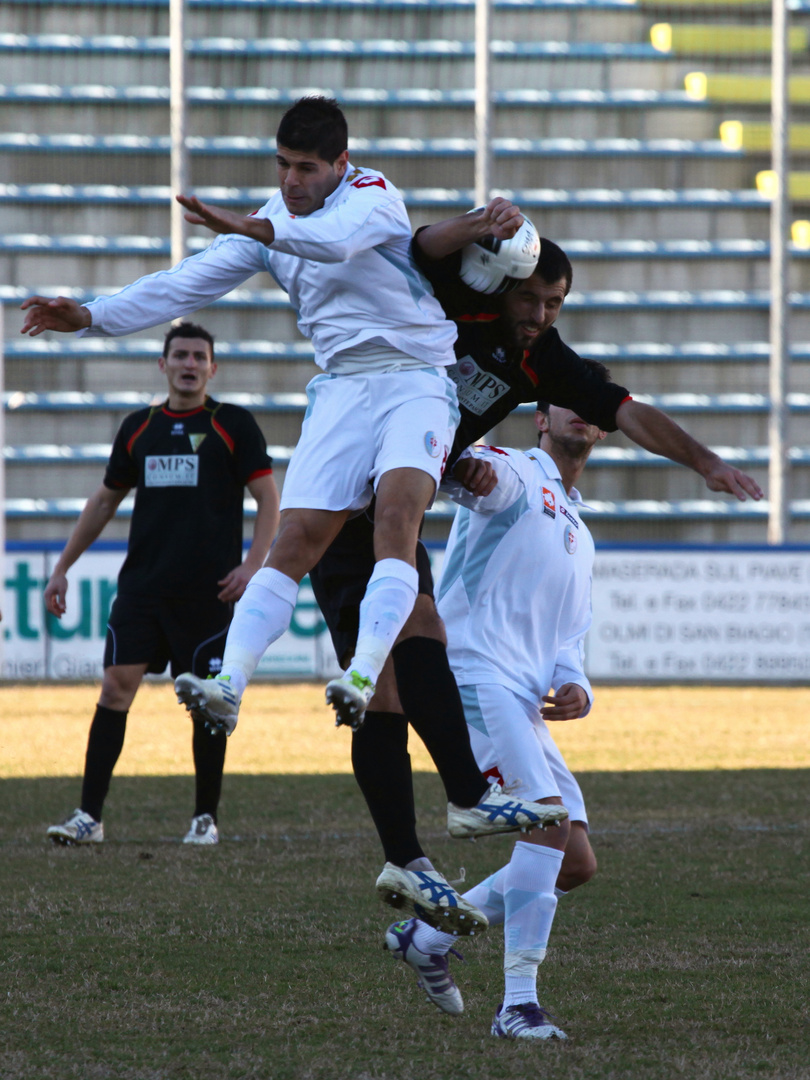 calcio o volley