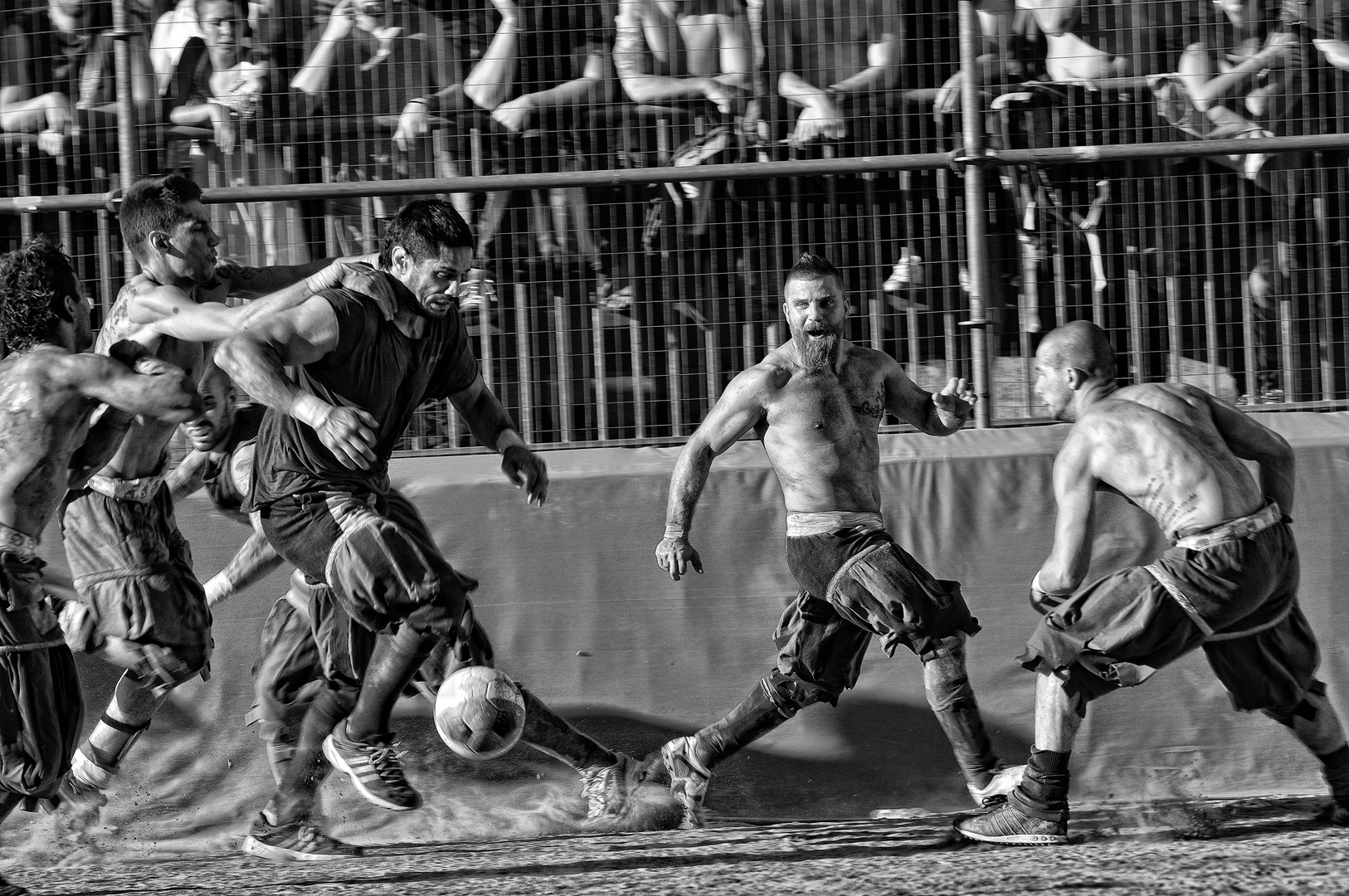 Calcio Storico Fiorentino 2013