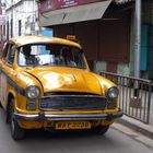 Calcutta Taxi