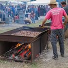 Caldarroste - Roast chestnuts