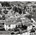 Caldè, frazione di Castelveccana sul lago Maggiore