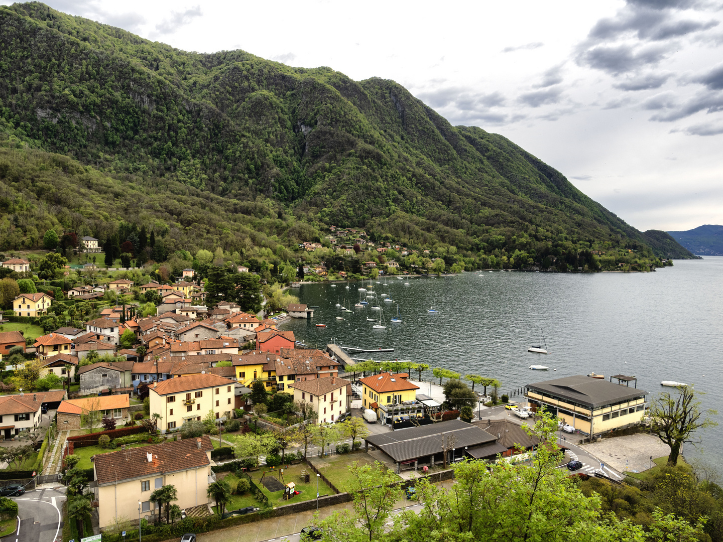 Caldè in Castelveccana