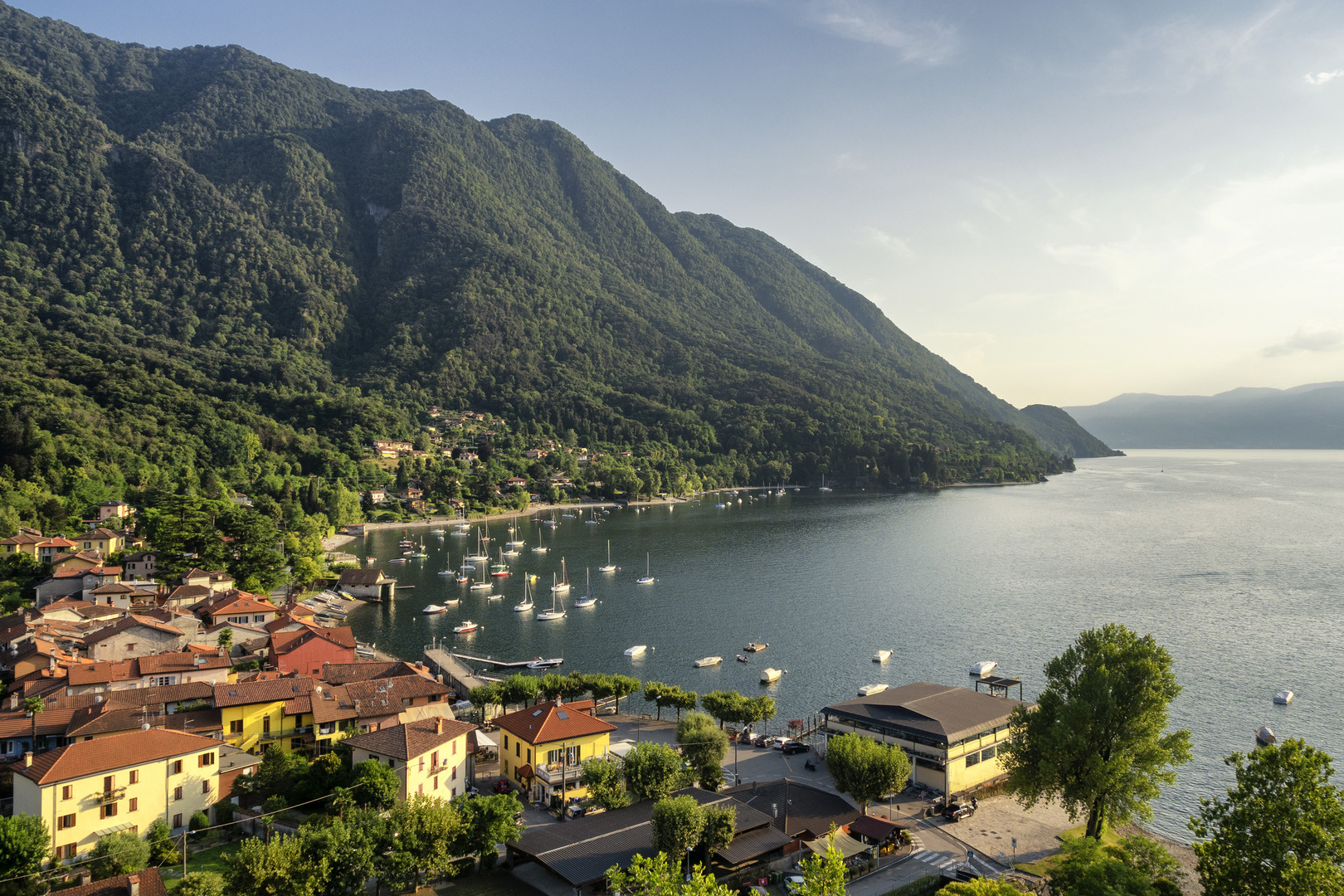 Caldè, la Portofino del lago Maggiore