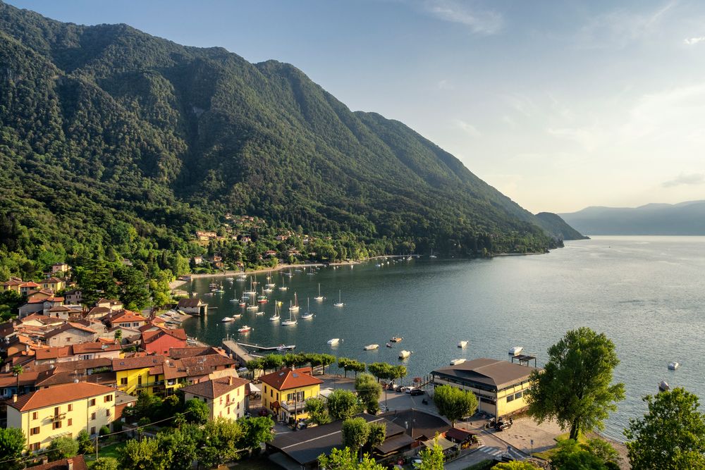 Caldè, la Portofino del lago Maggiore