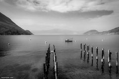 Caldè, lago Maggiore