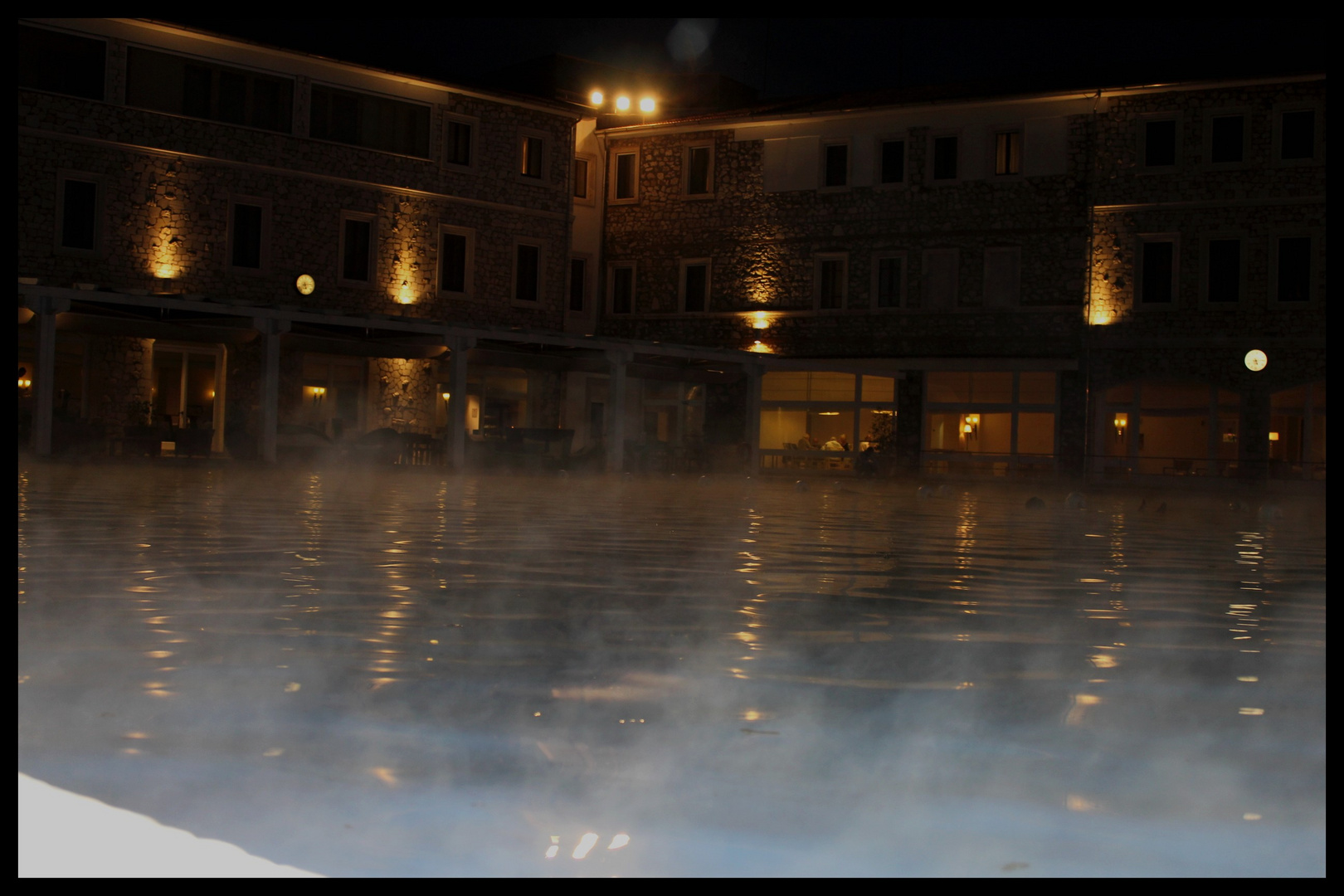 Calde sorgenti di Saturnia&spa