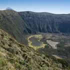 Caldeira auf Faial