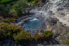 Caldeira do Asmodeu in Furnas