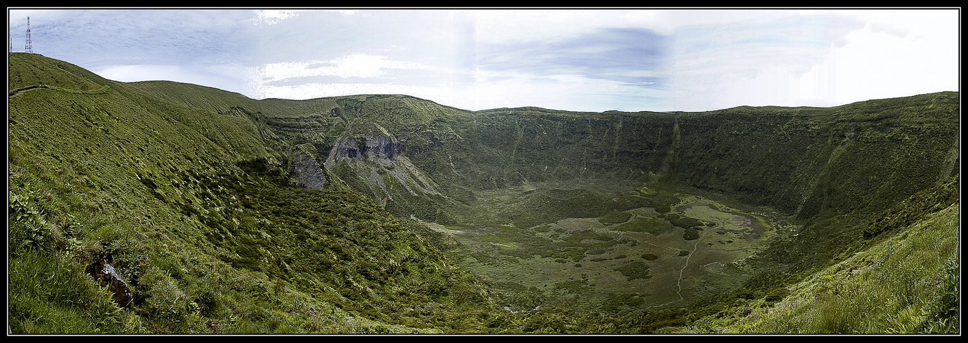 Caldeira Faial