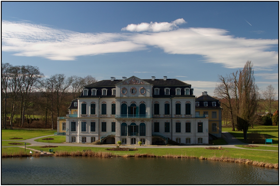 Calden - Schloss Wilhelmsthal