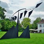 " Calder bei Beyeler "